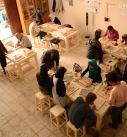 Kharmohre Workshop