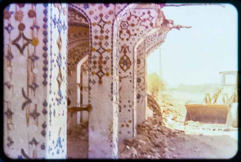 kharmohre saadatmand qom qom-technique