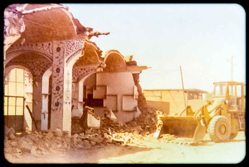 kharmohre saadatmand qom qom-technique