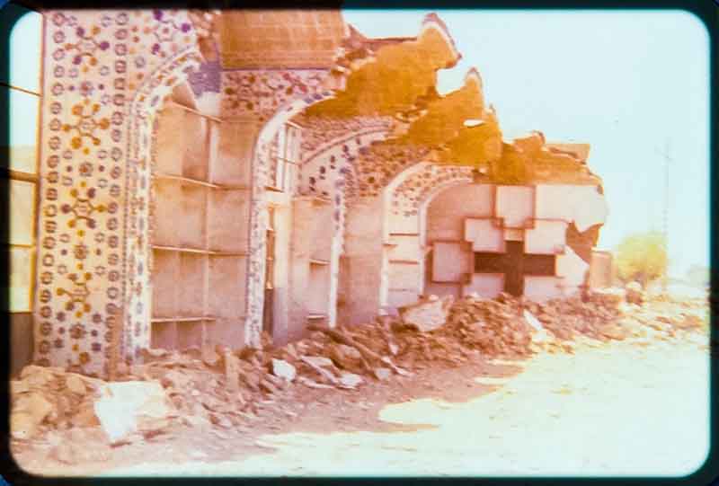 kharmohre saadatmand qom qom-technique