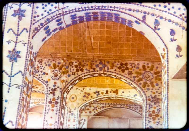 kharmohre saadatmand qom qom-technique