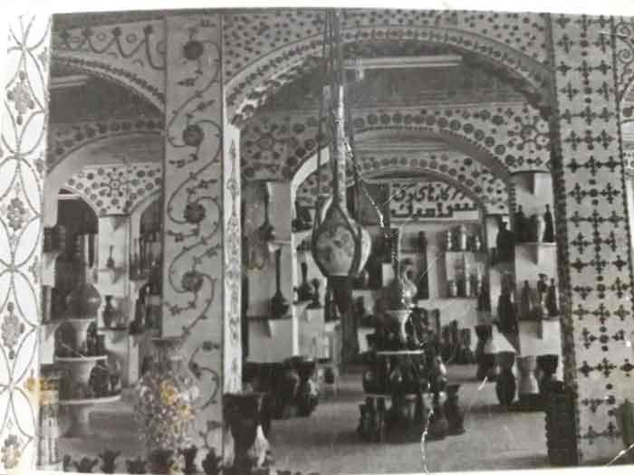 kharmohre saadatmand qom