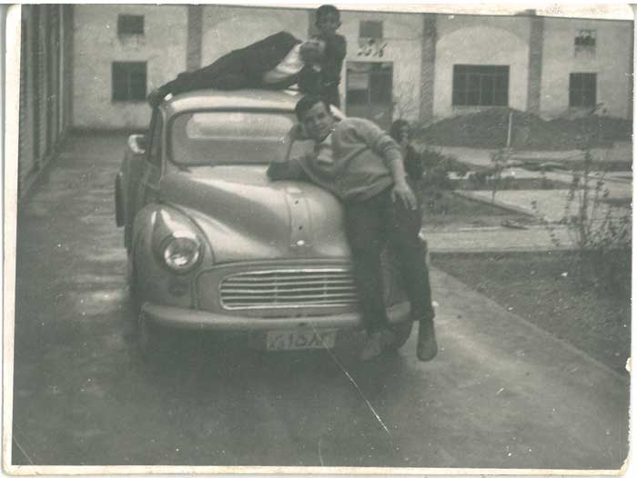 kharmohre saadatmand qom qom-technique