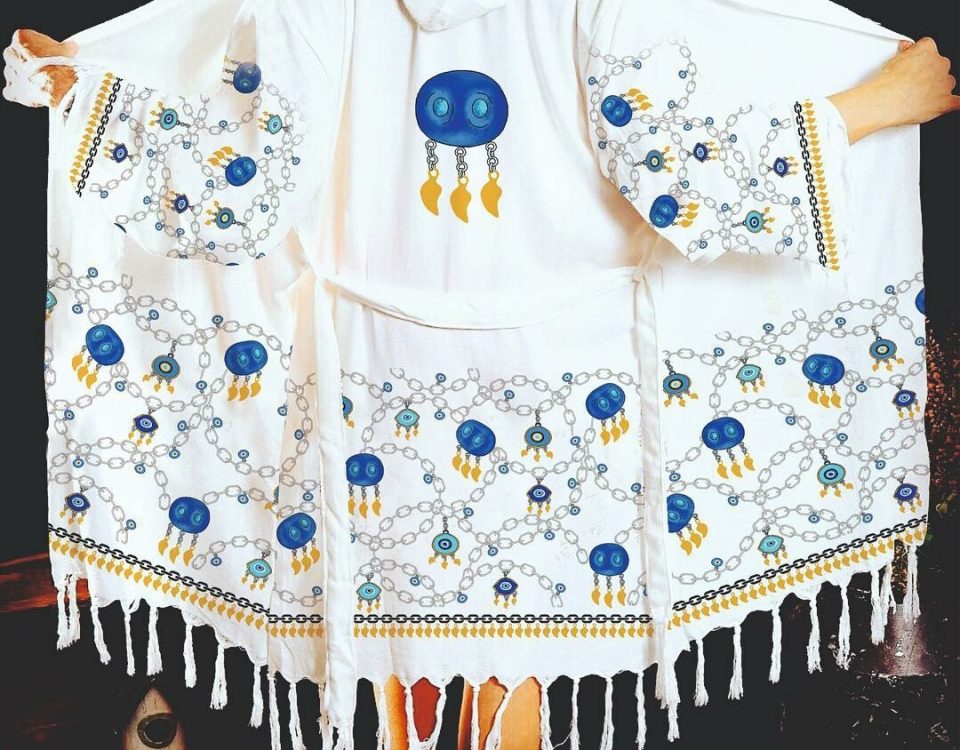 خرید آویز خرمهره