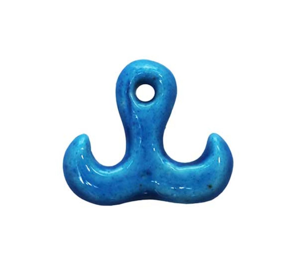 large anchor kharmohre bead