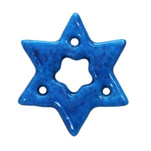 large cropped star kharmohre bead