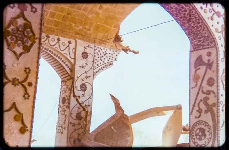 kharmohre saadatmand qom qom-technique