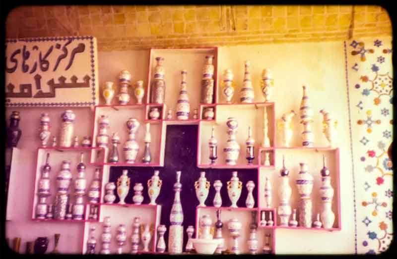 kharmohre saadatmand qom qom-technique