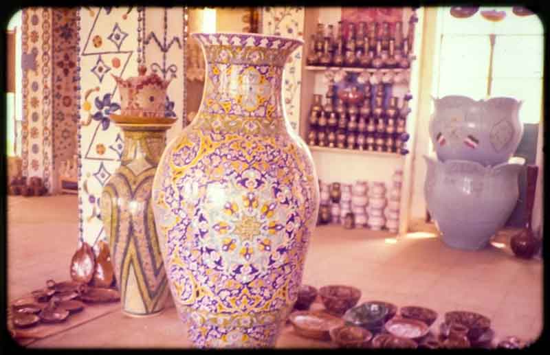 kharmohre saadatmand qom qom-technique