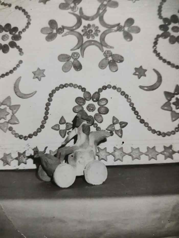 kharmohre saadatmand qom