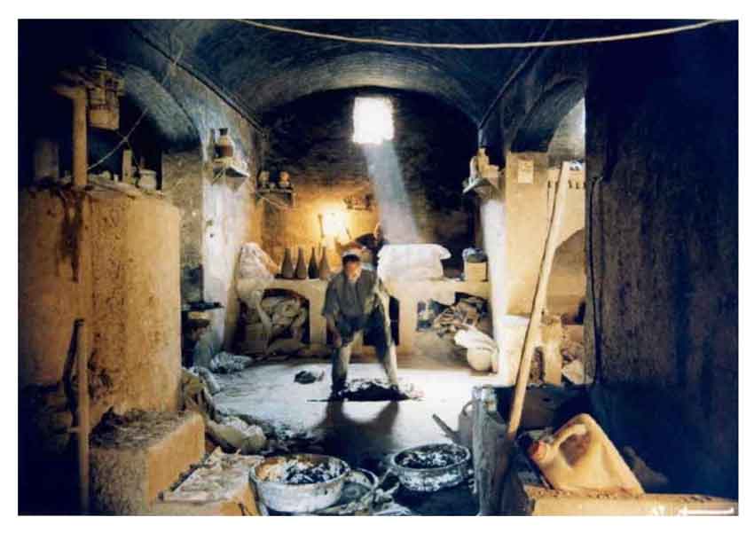 kharmohre saadatmand qom