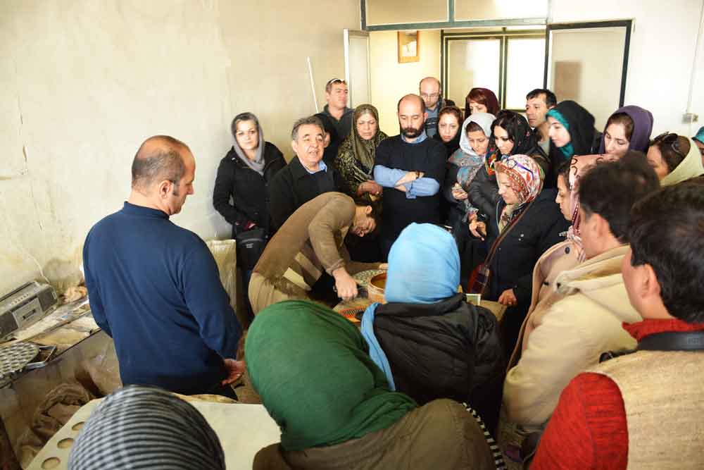 kharmohre workshop ورکشاپ خرمهره