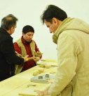 kharmohre workshop ورکشاپ خرمهره