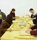 kharmohre workshop ورکشاپ خرمهره