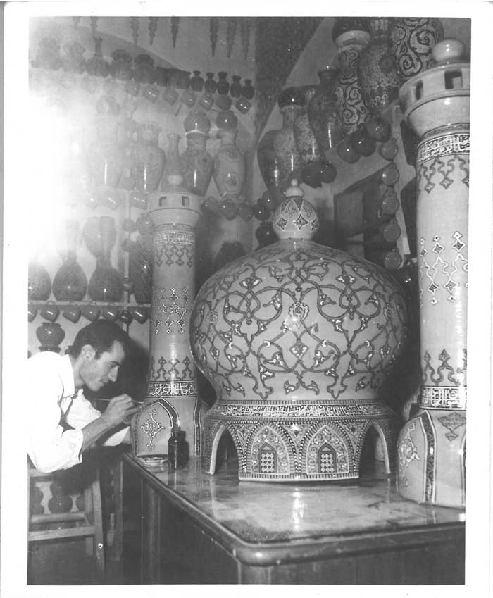 kharmohre saadatmand qom